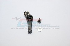 GPM KM025TM ALUM SERVO ARM 25T C8 FOR 1/8 RC KYOSHO MOTORCYCLE YZR500 34936T1