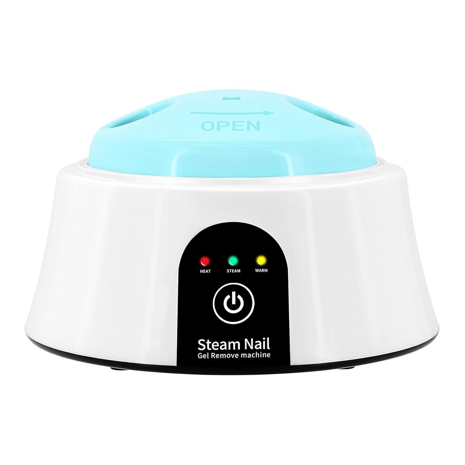 Acetone-Free Electric Soak Off Bowl, Nail Gel Remover