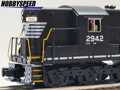 MTH RAILKING NORFOLK SOUTHERN SD-9 DIESEL PROTO-SOUND 3 O GAUGE 30-21350-1 NEW