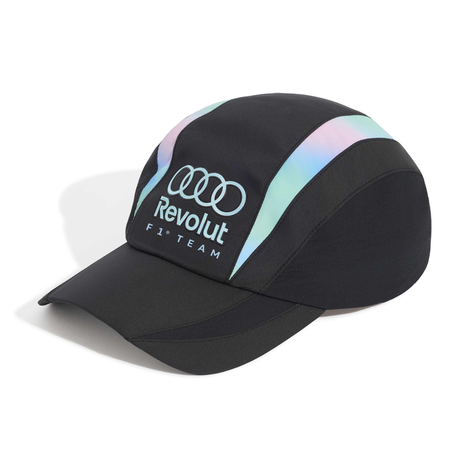 Adidas Noir Cappellino Da Baseball Audi Formula One Team Teamgeist - Immagine 2