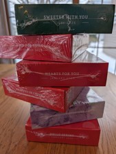 Stampin Up LOT- Paper Pumpkin Kits - with 6 stamp sets all seasons, occasions