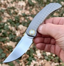 Kizer - Szlachta - X Series - Limitiert - M390 - Titan Folder - Skiff - Persian