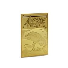 2025 Niue DC Golden Age 90th Anniversary Action Comics #1 Gilded 5 oz Silver 106.68 per troy oz