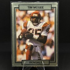 Click to enlarge Tim McGee