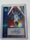 2023-24 Panini Phoenix Ben Simmons Honored Rookie Of Year Autograph H-BEN 32/49