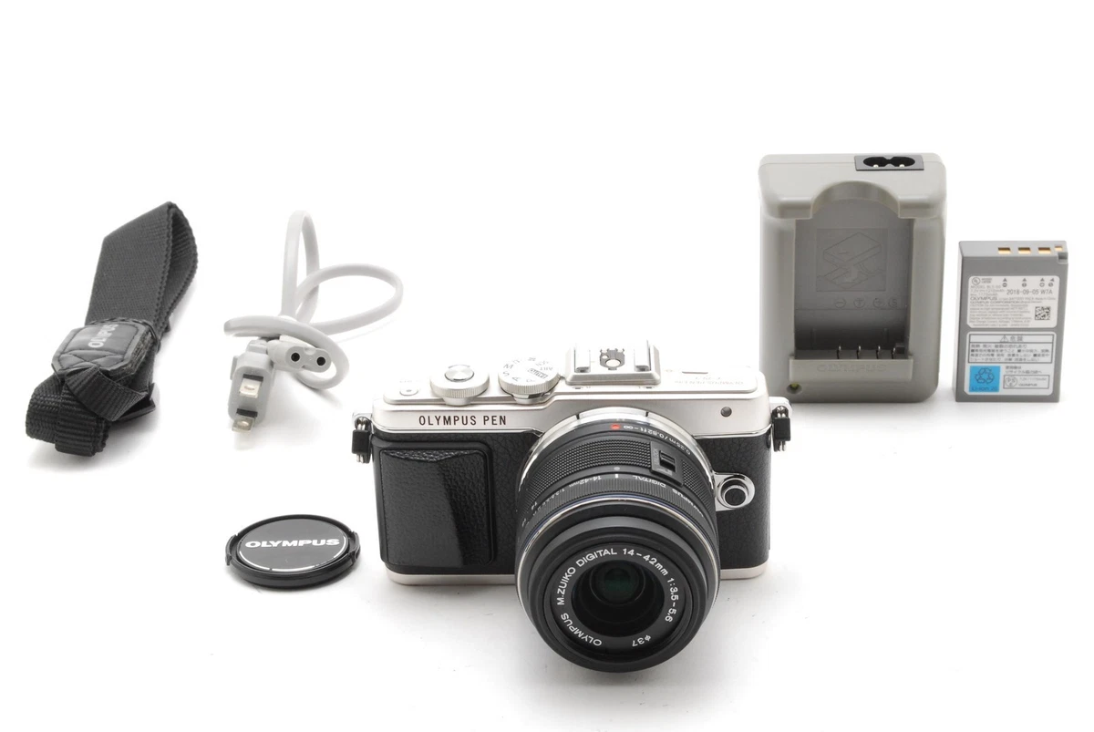 Olympus PEN-F Digital SLR Cameras for Sale | Shop New & Used
