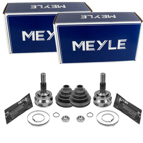 2X Meyle Antriebswellengelenk Satz Passend FüR Volvo 850 C70 S70 S80 V70 | 514-image