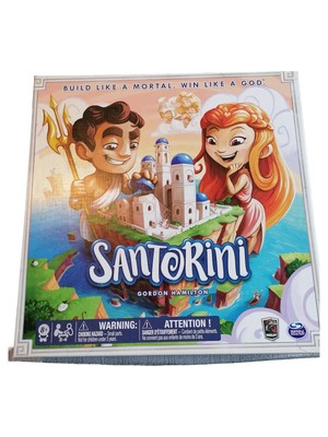 Spin Master Games - 6044508 - Jeu de Stratégie - Stomple