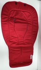 Bugaboo Stroller Liner Seat Cover Red Buffalo...