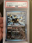 PSA 8 Mint Umbreon Team Plasma 64 Black & White Plasma Freeze Holo Pokémon 2013