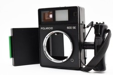  Read Excellent    Polaroid 600SE Instant Camera Mamiya Body From JAPAN 926