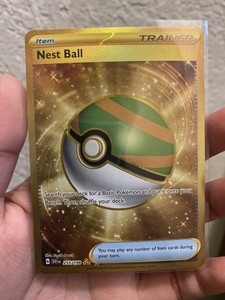 Pokemon TCG Nest Ball | eBay Pokemon TCG Nest Ball | eBay