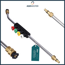 Sillar Lance Nettoyeur Haute Pression Lavor Parkside Lot de 5 Buses Raccord...