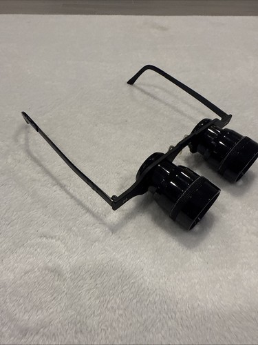 Bijia 3x34mm COATED BINOCULAR SPORTS GLASS OPERA GLASSES Vtg - Picture 3 of 13