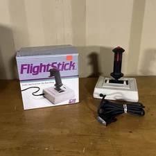 Vintage CH Products Flight Stick