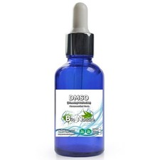 100ml DMSO Pharmaceutical Grade Dimethyl Sulfoxide 99.9% Pure Organic FREE P&P