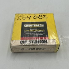 Chesterton 123-11/35M Bush Kit Item 051774 Packing Seal Kit NOS New