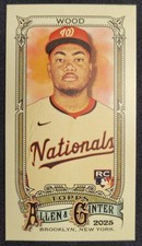 2025 Topps Allen & Ginter 