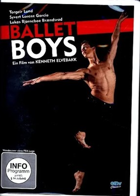 Ballet Boys, 1 DVD | Deutsch | DVD | Softbox | 2021 | Alive | EAN 4260403752074