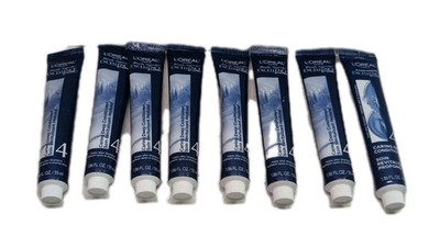 (8) Tubes Loreal Excellence Creme Blonde Supreme Conditioning Treatment 1.67floz