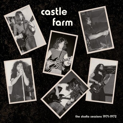 Castle Farm - The Studio Sessions 1971-72 [New CD]