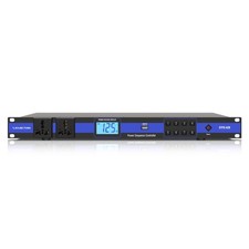 Rack-Mountable AC Power Conditioner/Sequencer with 10 Outlets, Aluminum Panel...