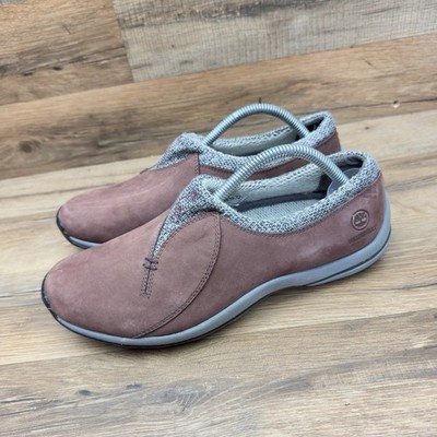 Timberland Waterproof Vibram Women's Size 7M Smartwool Ecostep Slip On Shoes