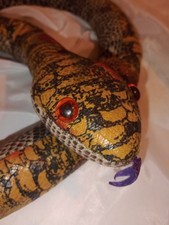 Realistic SOFT 5ft Snake