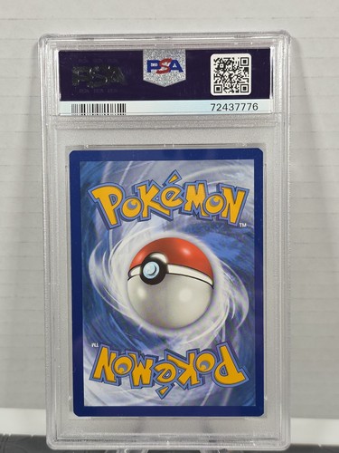 Pokémon TCG Celebrations Pikachu Holo Full Art Rare Card 005/025 PSA 8 - Picture 2 of 2