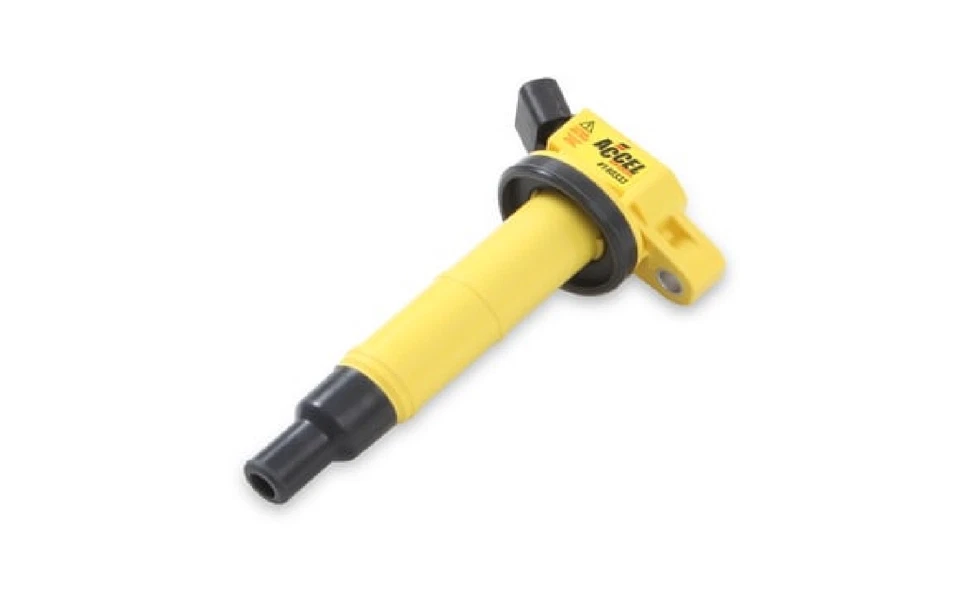 Accel 140333-4 Juego de 4 superbobinas de encendido para Matrix HS250h tC Camry Corolla Foto 3 de 4