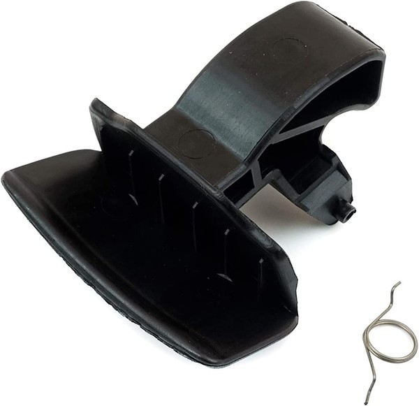 Cover Handschuhfach Schwarz FüR Renault Clio III MéGane II 8200502518-image