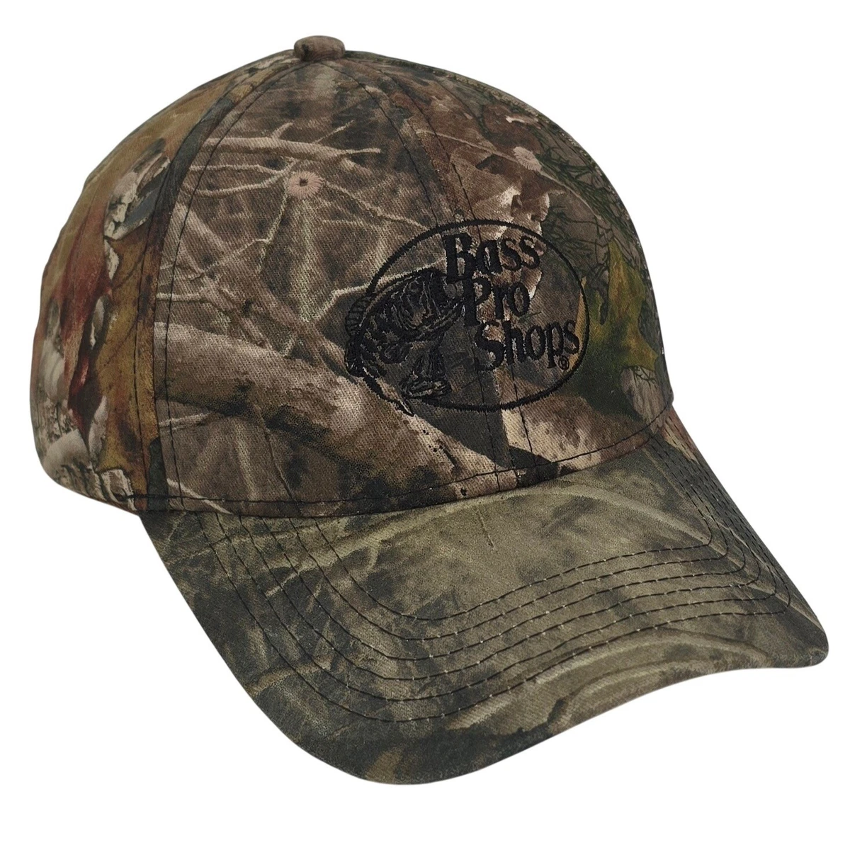 Bass Pro Shops Camouflage Men's Baseball Caps for sale | eBay