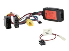 ACV Lenkradadapter f&uuml;r Nissan Renault Opel auf Zenec 42-1250-400