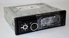 CD DVD Player MP3 Autoradio USB Bluetooth AUX Eingang FM Radio 1 DIN SD-Karten