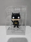Funko Pop! Vinyl: Batman Die-Cast #03 DC Comics Exclusive Figure