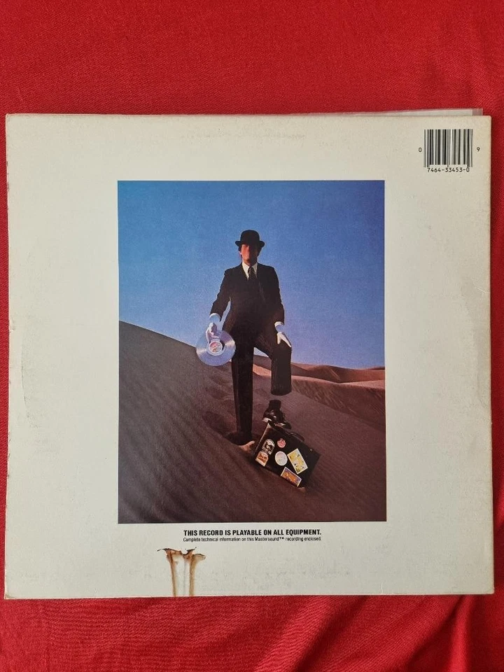 PINK FLOYD - HALF SPEED MASTERED / MASTER SOUND - LP / Vinyl - Bild 2 von 4