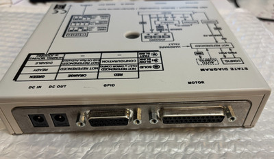 Newport SMC100PP Motion Controller / Driver, Single-Axis Stepper Motor, ESP