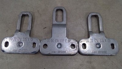 SPRINTER 2500 LEFT RIGHT LOWER DOOR LOCK SRIKER A9107430600 A9107430000