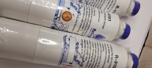 Refresh Refrigerator Water Filter R-9101 For Samsung / Whirlpool - NEW Pack of 3 - Picture 15 of 15