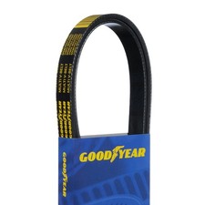 Goodyear Belts 1060885 Serpentine Belt 6-rib 88.5 Length Goodyear Belts 1060885 Serpentine Belt 6-rib 88.5 Length