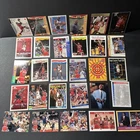 Michael Jordan Lot Of 29 Cards, Chicago Bulls, PLEASE READ, GOAT, No Duplicates