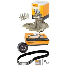 CONTI ZAHNRIEMENSATZ + WASSERPUMPE passend für VW GOLF 1 2 3 PASSAT CORRADO G60