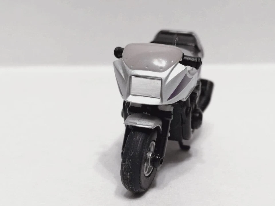 Chorobai ChoroQ Kawasaki Gpz750F sin caja Foto 3 de 4