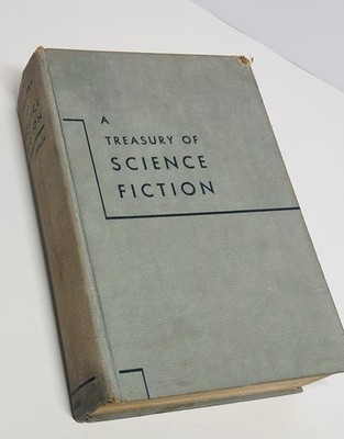 A Treasure of Science Fiction, Conklin; Crown Publishers
