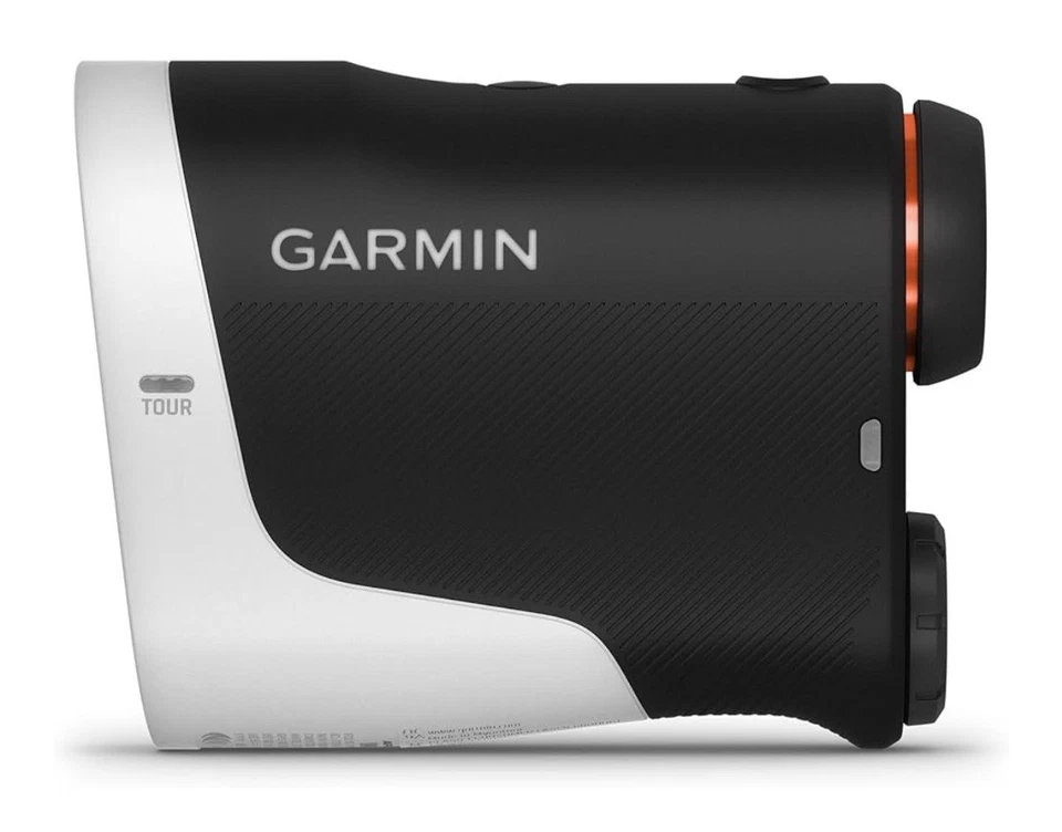 Garmin Approach® Z30, telémetro láser de golf, alcance de hasta 400 yardas de distancia Foto 2 de 4