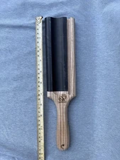 Beavercraft LS5P1 Wood Carving Strop Wood Carving Gouge Hook Knife Sharpening 