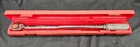 Snap-On QJR3200C 1/2" Click-Type Torque Wrench