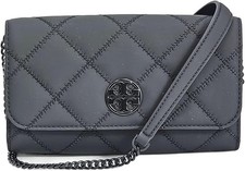 Tory Burch 150059 Willa Matte Women's Chain Wallet