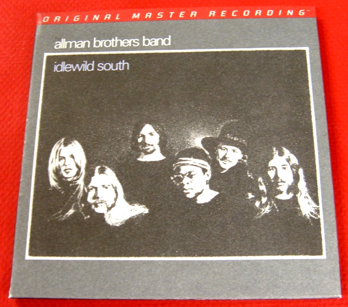 SACD The Allman Brothers Band Music CDs for sale | eBay