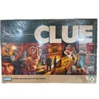 Parker Brothers Clue Board Game Vintage 2005 Classic Edition Hasbro New Sealed